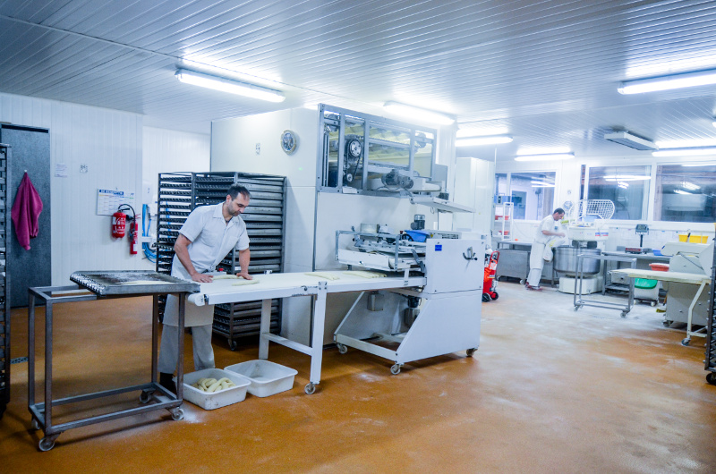 Laboratoire de pâtisserie : Normes, agencement, équipements