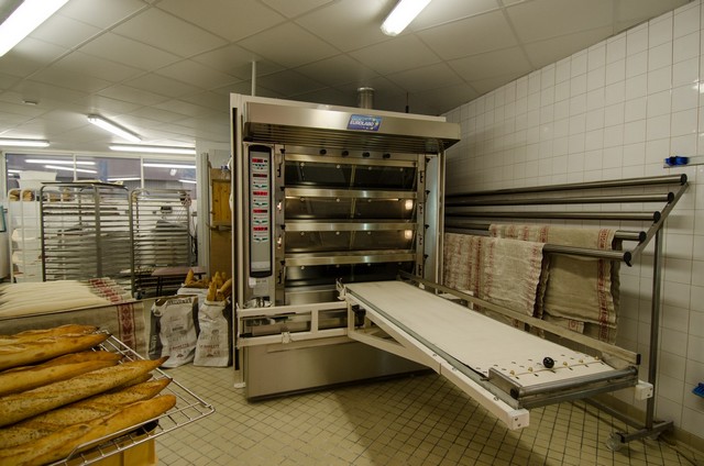 four-professionnel-boulangerie-eurolabo-utilisation